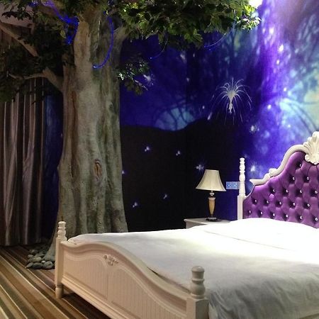 Huayu South City Hotel Wenjiang ภายนอก รูปภาพ