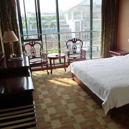 Huayu South City Hotel Wenjiang ภายนอก รูปภาพ