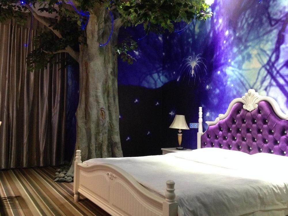 Huayu South City Hotel Wenjiang ภายนอก รูปภาพ