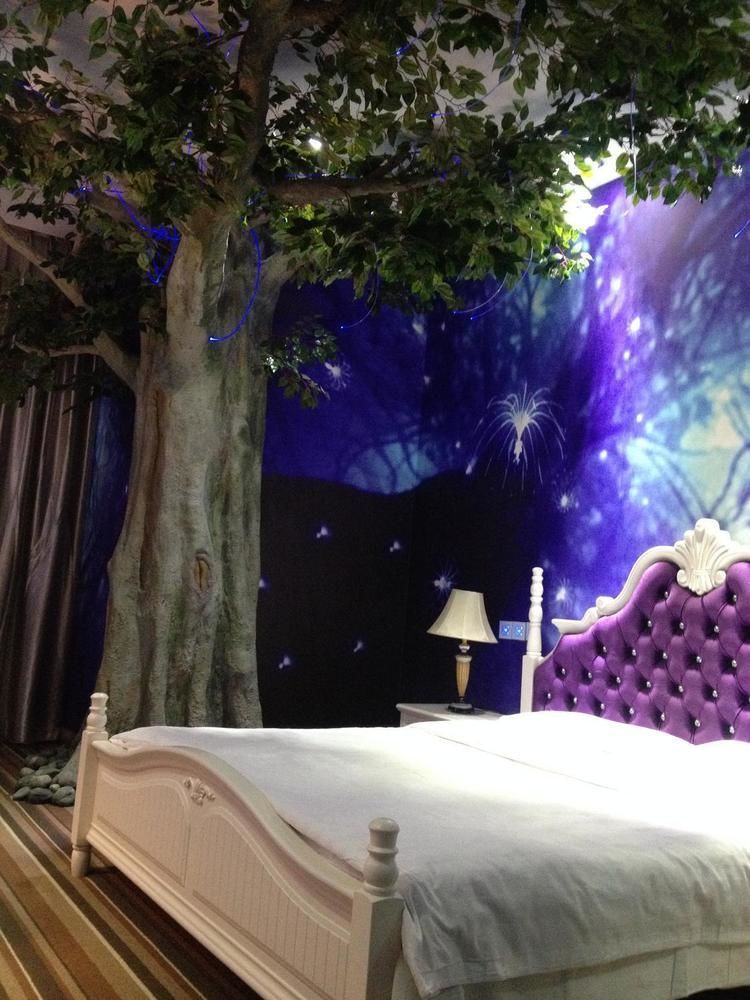Huayu South City Hotel Wenjiang ภายนอก รูปภาพ