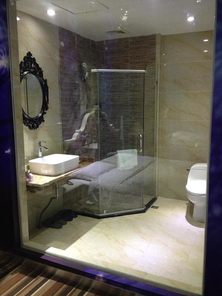 Huayu South City Hotel Wenjiang ภายนอก รูปภาพ