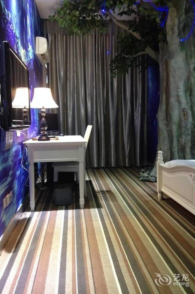 Huayu South City Hotel Wenjiang ภายนอก รูปภาพ